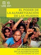 La ONU Y UNESCO Potencian El Poder De La Alfabetización De Las Mujeres ...